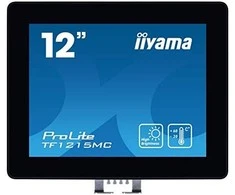 Monitorius iiyama ProLite TF1215MC-B1 B Open Frame