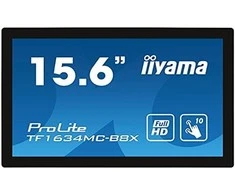 Monitorius iiyama ProLite TF1634MC-B8X, 15.6"