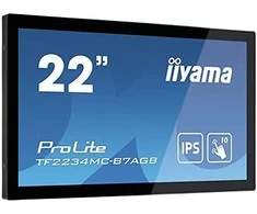 Monitorius iiyama ProLite TF2234MC-B7AGB