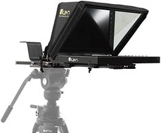 Ikan PT4200 Profesionalus mobilusis 12 teleprompteris