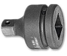 Smūginis adapteris 3/4-1/2" KOKEN