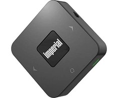 Spausdintuvas Transmiter Imperial BART mini Bluetooth 5.0 juoda