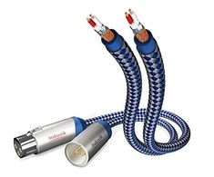 InAkustik in-acustic Premium Audio Cable XLR - XLR 0,75m 00405007