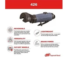 Reversinė pjovimo mašina INGERSOLL RAND 426