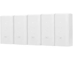 Ubiquiti POE-24-24W-G-WH | Maitinimo šaltinis PoE | 24V, 1A, 24W, Gigabit