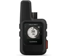 Garmin inReach Mini 2 palydovinio ryšio priemonė, Juodas