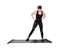 Slydimo kilimėlis inSPORTline Fluxlide 180x50cm
