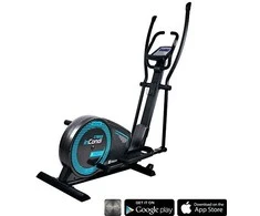 Elipsinis treniruoklis inSPORTline inCondi ET600i PRO (iki 200kg, smagr. 8kg)