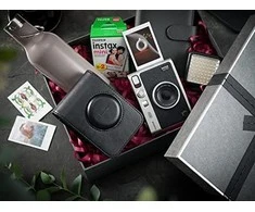Fujifilm Instax Mini Evo dėklas, juodas