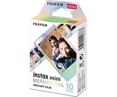 Fujifilm Instax Mini 1x10 Mermaid Tail