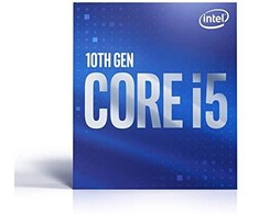 Procesorius INTEL Core i5-10500 3.1GHz LGA1200 12M Cache Boxed CPU