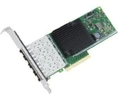 INTG 10GB 4x SFP+ Intel X710-DA4 PCIe 3.0 x8 Low-Profile