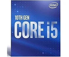 Procesorius Intel Pagrindinis i5-10400F, 2,9 GHz, 12 MB, BOX (BX8070110400F)
