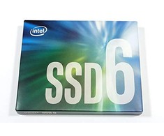 SK HYNIX NAND PRODUCT SOLUTIONS Intel SSD 660P 1TB M.2 80mm PCIe 3.0 x4 3D2 QLC mažmeninė pakuotė, vienas vienetas