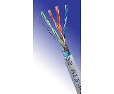 Intellinet Cat5e, 305m tinklo kabelis F/UTP (FTP) Pilka