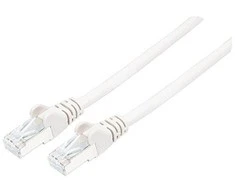 EFB Patchcord S/FTP, Cat.6A, LSZH, Cat.7, 0,5 m (MK7001.0,5W)