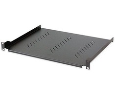 Intellinet I-CASE TRAY-130BK komutacinės spintos priedas Reguliuojama lentyna