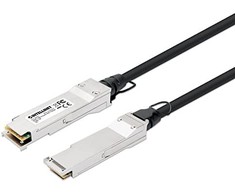 Intellinet 508506 Twinax Link QSFP+ 40G DAC pasyvus, MSA, 1m
