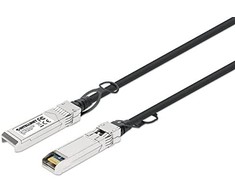 Intellinet 508483 Twinax Link SFP+ 10G Passive DAC, įrenginiams HPE, 5m