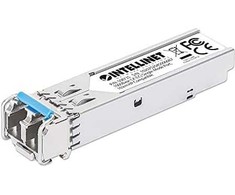 Šakotuvas Modulis SFP Intellinet Network Solutions INTELLINET Mini-GBIC 1GBase-LX LC SM 10 km HPE