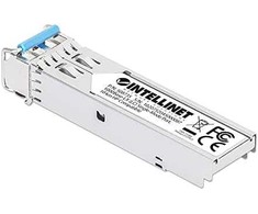Šakotuvas Modulis SFP Intellinet Network Solutions INTELLINET Mini-GBIC 1GBase-LX LC SM 10 km HPE