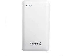 Išorinė baterija INTENSO 20000 mAh, 3.1A, USB Type-C, USB