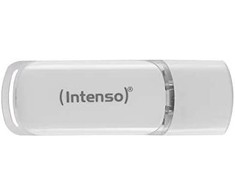 STICK Intenso Flash Line wei 128 GB