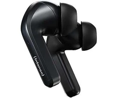 Ausinės BUDS T300A/Juodas 3720300 INTENSO