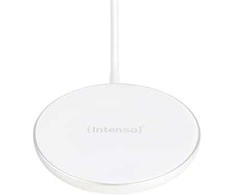 Įkroviklis Intenso Intenso Magnetic Wireless Charger MW1 baltas