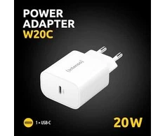 MAITINIMO ADAPTERIS USB-C/7802012 INTENSO
