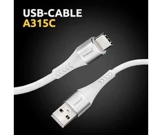 KABELAS USB-A Į USB-C 1.5M/7901102 INTENSO