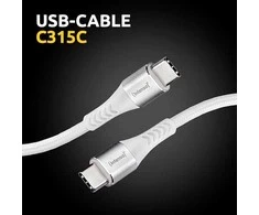 KABELAS USB-C Į USB-C 1.5M/7901002 INTENSO