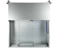Inter-Tech IPC Storage 4U-4708, Server-case - juodas