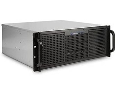 „Inter-Tech Case IPC Server 4U-40240“ (40 cm)