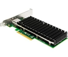 „Inter-Tech“ tinklo plokštė „Inter-Tech ST-7215“ vidinis eternetas, 10000 Mbit/s