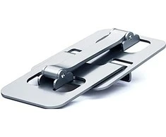 Inter-Tech Inter-Tech MTS-200 Aliuminis nešiojamojo kompiuterio stovas 25,4 cm (10 colių)