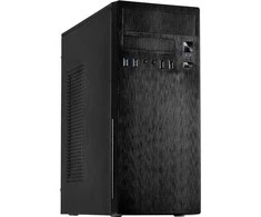 Važiuoklė INTER-TECH IT-2812 Business, 2x USB 3.0, 2x USB 2.0, PSU pasirinktinai