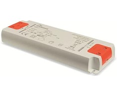 Inter-Tech INTER-TECH LED-Driver LED 12-50 12V Ausgangsspannung 50W Leistung