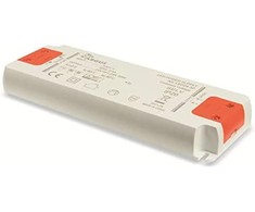 „Inter-Tech LED24-30“, 30 W, IP20, 100 000 val., -20–50 °C, 207–253 V, 50/60 Hz