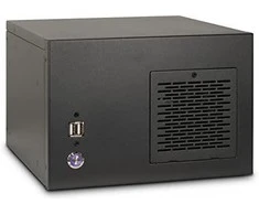 Inter-Tech Geh Mini IPC S31B Industrial ITX 270x230x167mm