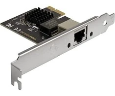 Inter-Tech Gigabit PCIe adapteris Argus ST-7266 x1 v2.1 mažmeninė prekyba