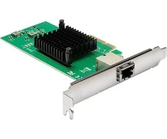 Inter-Tech Inter-Tech Gigabit PCIe adapteris Argus ST-7267 x4 v2.0 mažmeninės prekybos tinklo plokštė
