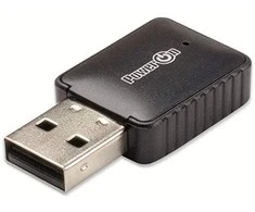 „BluetoOth“ adapteris „Inter-Tech Inter-Tech DMG-07 Wi-Fi 5“ (650 Mbps) – 88888146