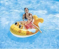 Pripučiamas žaislas INTEX Pool Cruiser, įvairių dizainų, įvairių dydžių