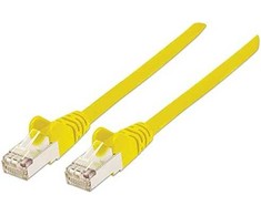 „Intellinet Network Solutions“ Patchcord Cat6, SFTP, 5m, geltona (735643)