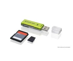 Skaitytuvas IOGear USB 2.0 (GFR204SD)