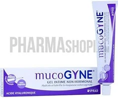 Iprad Mucogyne intymus nehormoninis gelis 40ml