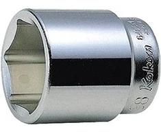3/4" šešiakampė galvutė KOKEN 52 mm