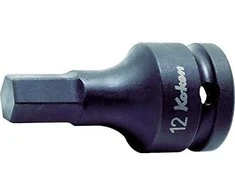 Smūginė šešiakampė galvutė KOKEN 14012M-60 1/2" 12mm