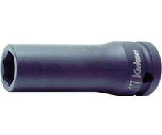Ilga smūginė šešiakampė galvutė KOKEN 1/2" 32 mm